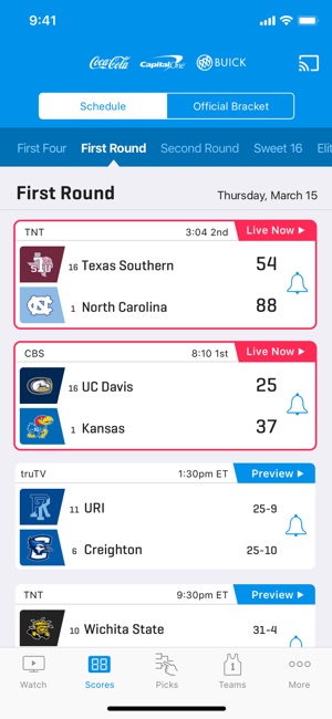 March Madness App For Mac